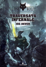 Librogame - Lupo solitario n.2: Traversata infernale